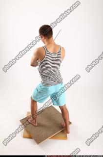 2011 01 FRANKIE STANDING ATTACK KATANA 05 A