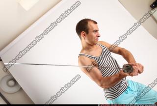 frankie-standing-attack-katana