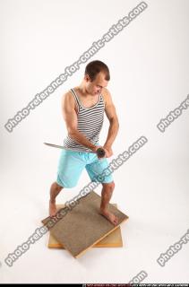 frankie-standing-attack-katana