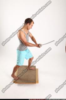 frankie-standing-attack-katana