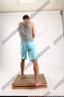 2011 01 FRANKIE STANDING ATTACK KATANA 04 C