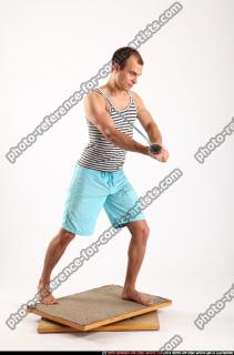 frankie-standing-attack-katana