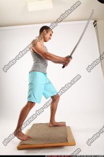 frankie-standing-attack-katana
