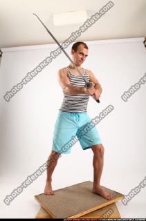 frankie-standing-attack-katana