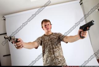 2011 01 PATRICK STANDING DUAL PISTOLS 09