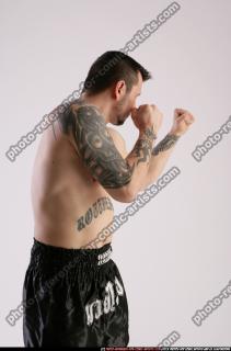 2011 01 DAREON KICKBOX POSE 13