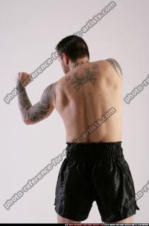 2011 01 DAREON KICKBOX POSE 11