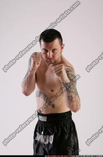 2011 01 DAREON KICKBOX POSE 08