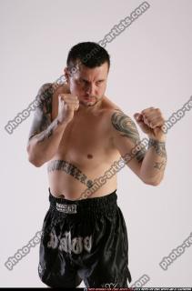 2011 01 DAREON KICKBOX POSE 15