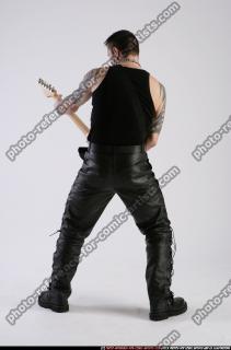 DAREON GUITARIST PLAYING