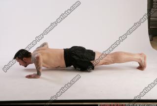 DAREON-PUSH-UPS