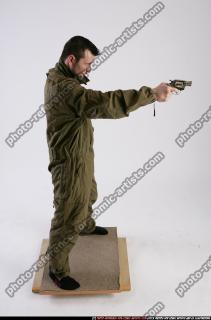 2011 01 JANISONE STANDING REVOLVER CUFFS 06 A