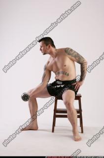 Dareon-dumbbell-down