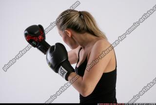 2011 02 BETHANY ROBERTS BOXING UPPERCUT 02
