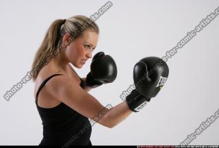 2011 02 BETHANY ROBERTS BOXING UPPERCUT 06