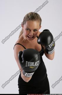 2011 02 BETHANY ROBERTS BOXING UPPERCUT 07