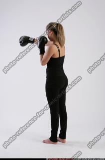 2011 02 BETHANY ROBERTS BOXING DIRECT PUNCH 03