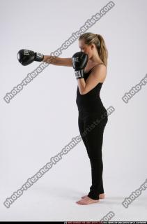 2011 02 BETHANY ROBERTS BOXING DIRECT PUNCH 02