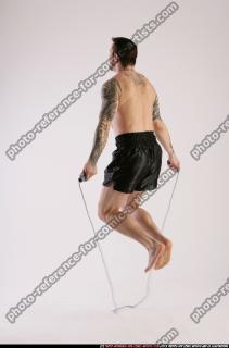2011 02 FIGHTER2 JUMPING ROPE 03