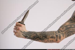 DAREON HAND MALE POSES1