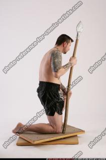 Dareon-kneeling-spear