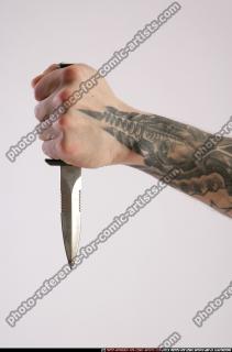 DAREON HAND MALE POSES2