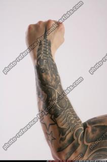 DAREON HAND MALE POSES2