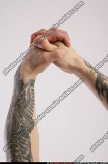 DAREON HAND MALE POSES2