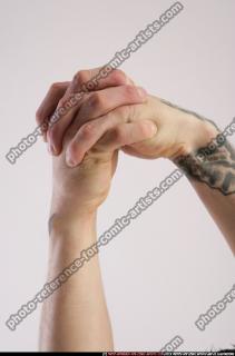 DAREON HAND MALE POSES2