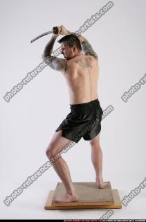 DAREON-DEFEND-POSE-KATANA