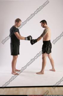 2011 03 JANISONE FIGHTERS MATCH START 02