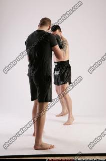 2011 03 JANISONE FIGHTERS READY TO FIGHT POSE 06