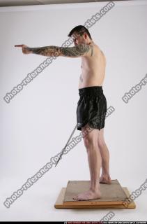 DAREON-POINTING-FINGER-SWORD