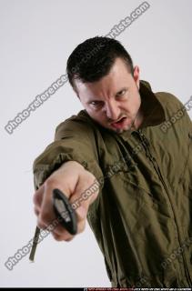 2011 03 SOLDIER2 KNIFE FRONT ATTACK 09