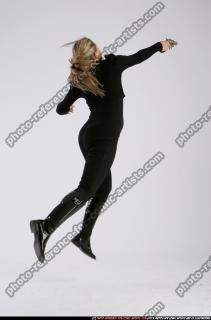 2011 03 BETHANY ROBERTS JUMP SHOOTING REVOLVER 03