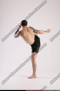 DAREON-HIGH-KICK1