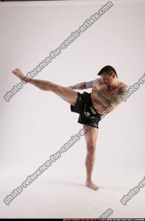 DAREON-HIGH-KICK2