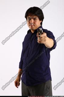 liam-standing-aiming-revolver