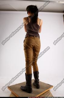 naomi-soldier-standing-idle