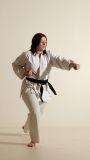 michelle-smax-karate-pose2