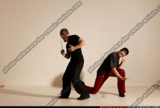 2011 06 FILIPINO FIGHTERS SMAX ESKRIMA POSE3 18