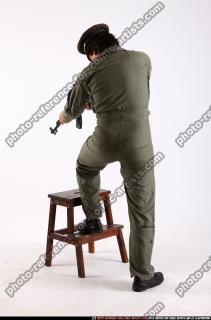 2011 08 LIAM SOLDIER STANDING ON CHAIR 01