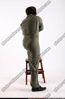 2011 08 LIAM SOLDIER STANDING ON CHAIR 02