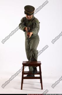 2011 08 LIAM SOLDIER STANDING ON CHAIR 06