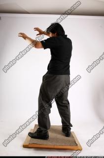 2011 08 LIAM ZOMBIE POSE 02 C