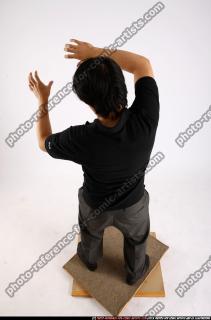 2011 08 LIAM ZOMBIE POSE 03 A