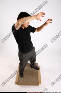 2011 08 LIAM ZOMBIE POSE 06 A