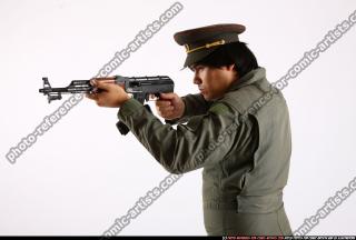 2011 08 LIAM SOLDIER STANDING AIMING AK 01