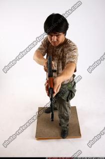 2011 09 LIAM SOLDIER AIMING AK 1 00 A