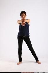 naomi-throwing-fireball